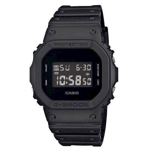 Image of DW-5600BBN-1VER Casio G-Shock Basic helt Sort